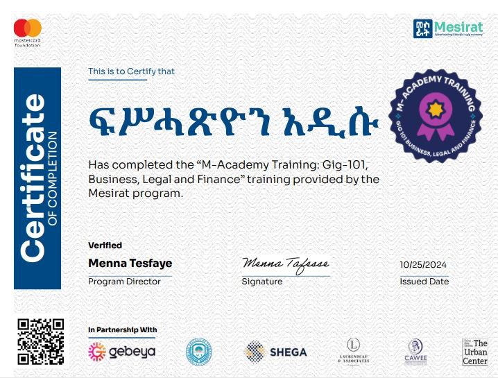 Certificate 10